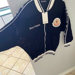 PALM ANGELS TRUCK SUIT.